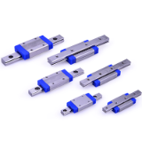 linear guide - lrm joint series