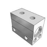 MU4 - Libertad para instalar un pequeño cilindro