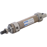 MF MSF MTF MFC - Stainless steel mini Cylinder