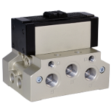 EAV200 - ISO standard air valves