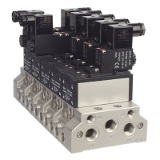 ISO Standard solenoid valve(ESV200 Series)